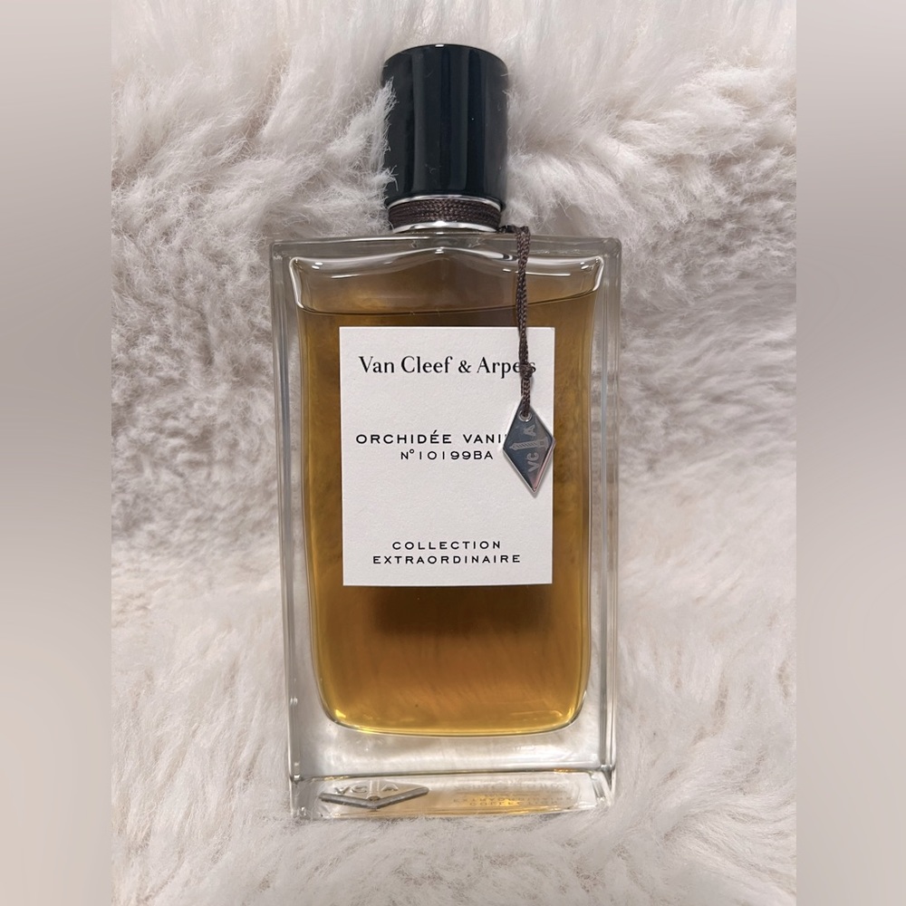 Orchidee Vanille Van Cleef & Arpels